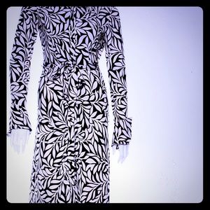 Diane von Furstenberg Knit Dress